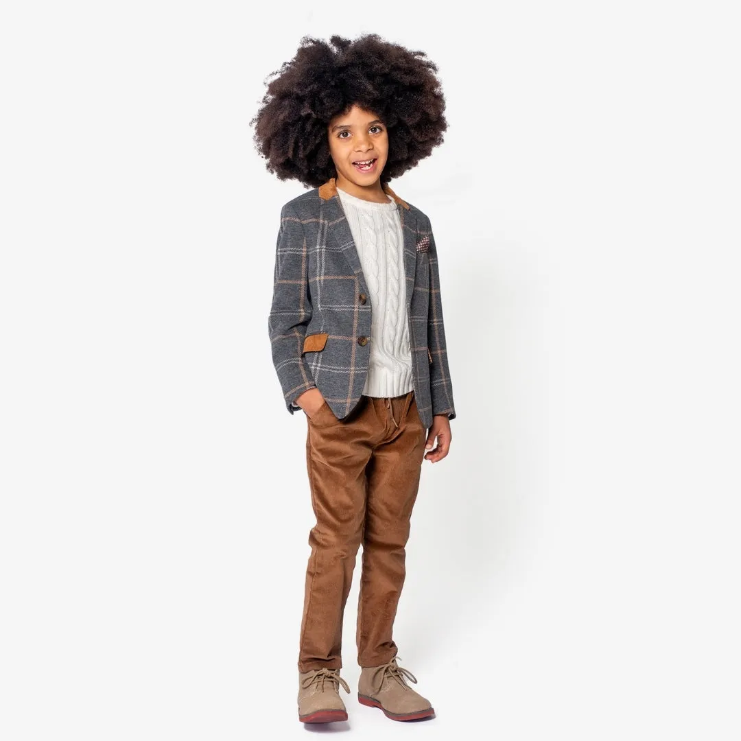 Pantalon Club - British Khaki par Appaman