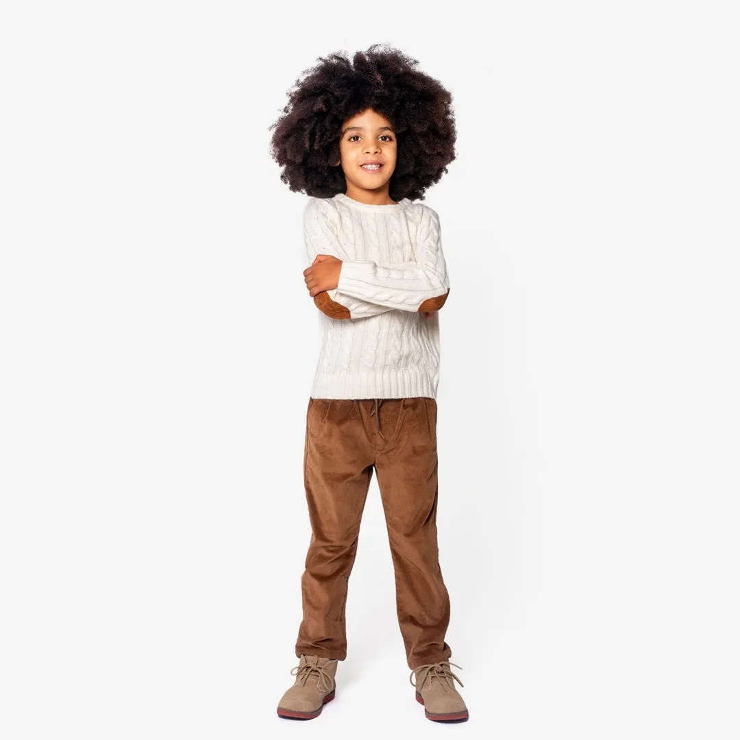 Pantalon Club - British Khaki par Appaman