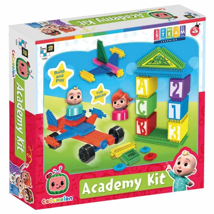 Kit Académie Cocomelon