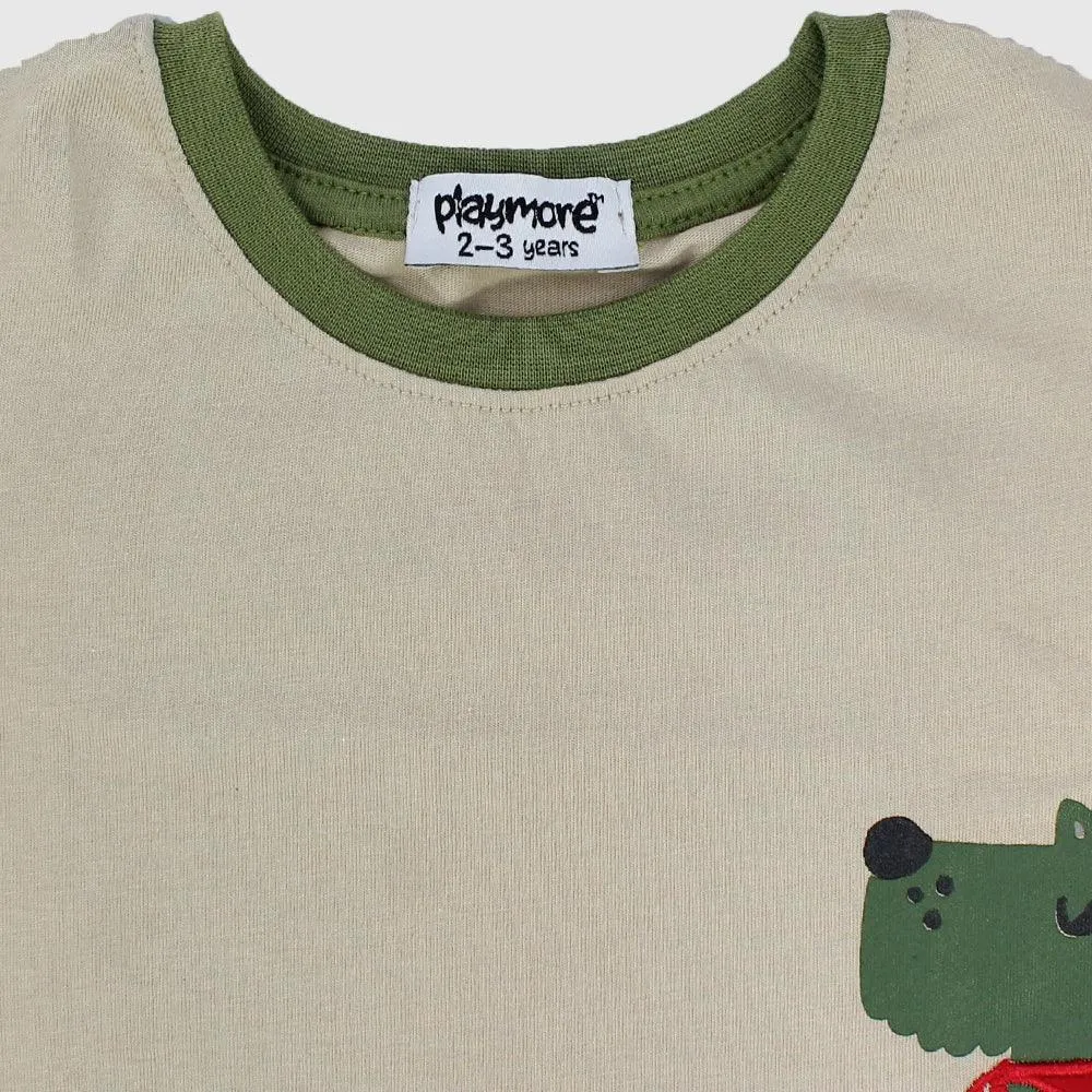 T-shirt à manches courtes Cold Puppy