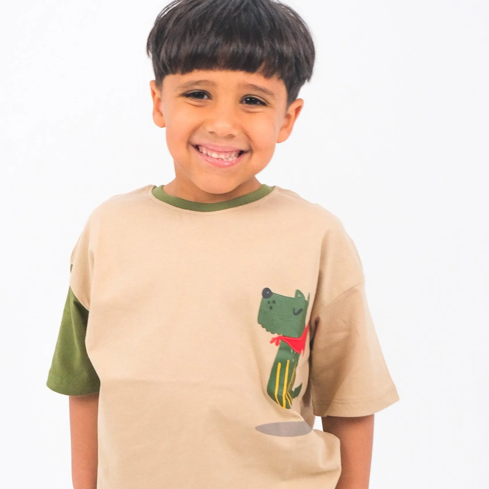 T-shirt à manches courtes Cold Puppy