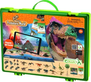 Collecta Mini Jeu de Dinosaures Monde Préhistorique
