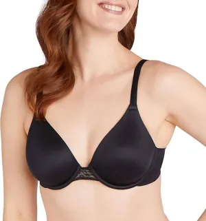 Soutien-gorge Perfect Wire à toucher doux Comfort Revolution en noir