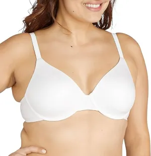 Soutien-gorge parfait à armatures douces Comfort Revolution en blanc