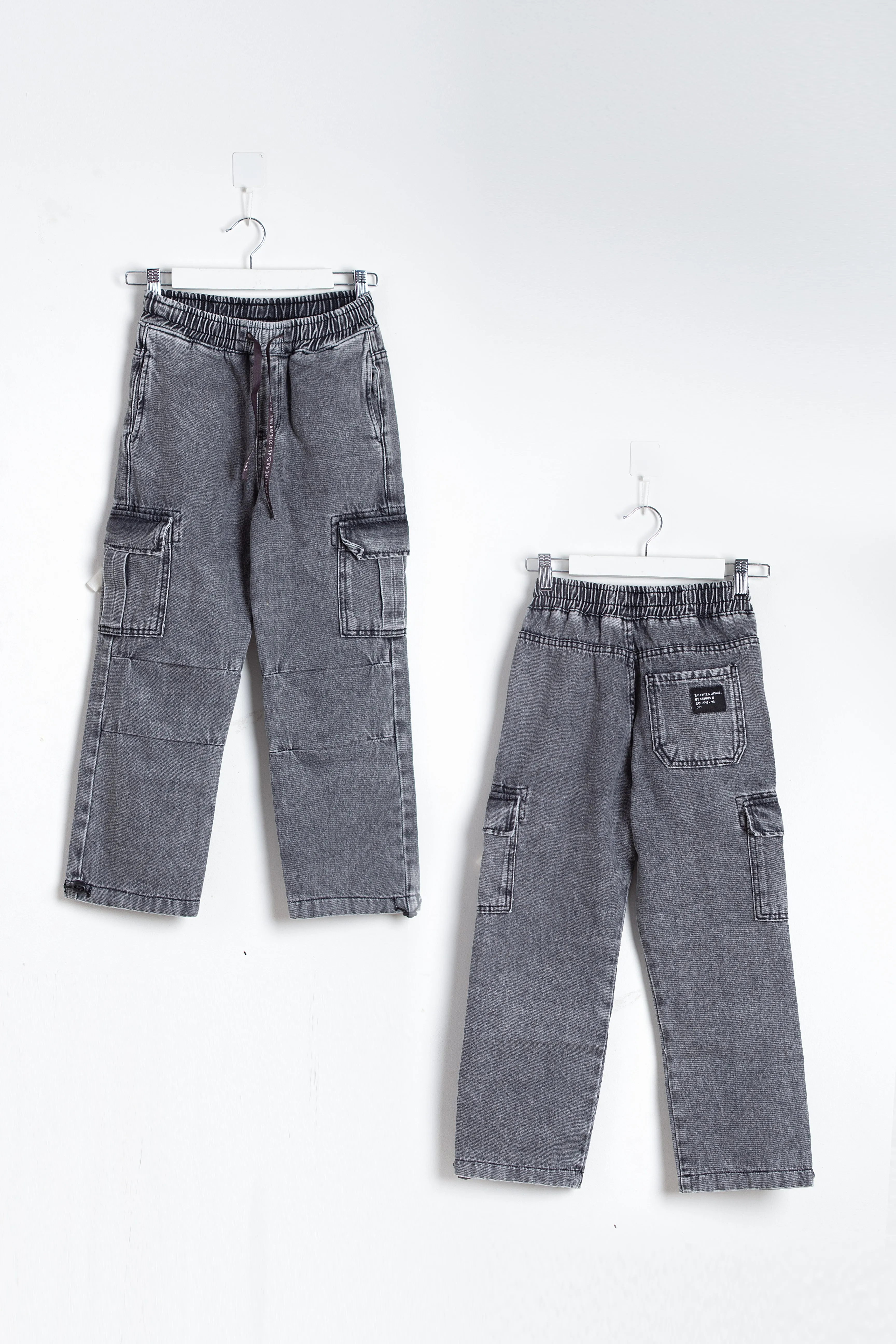 Jean Cargo Confortable