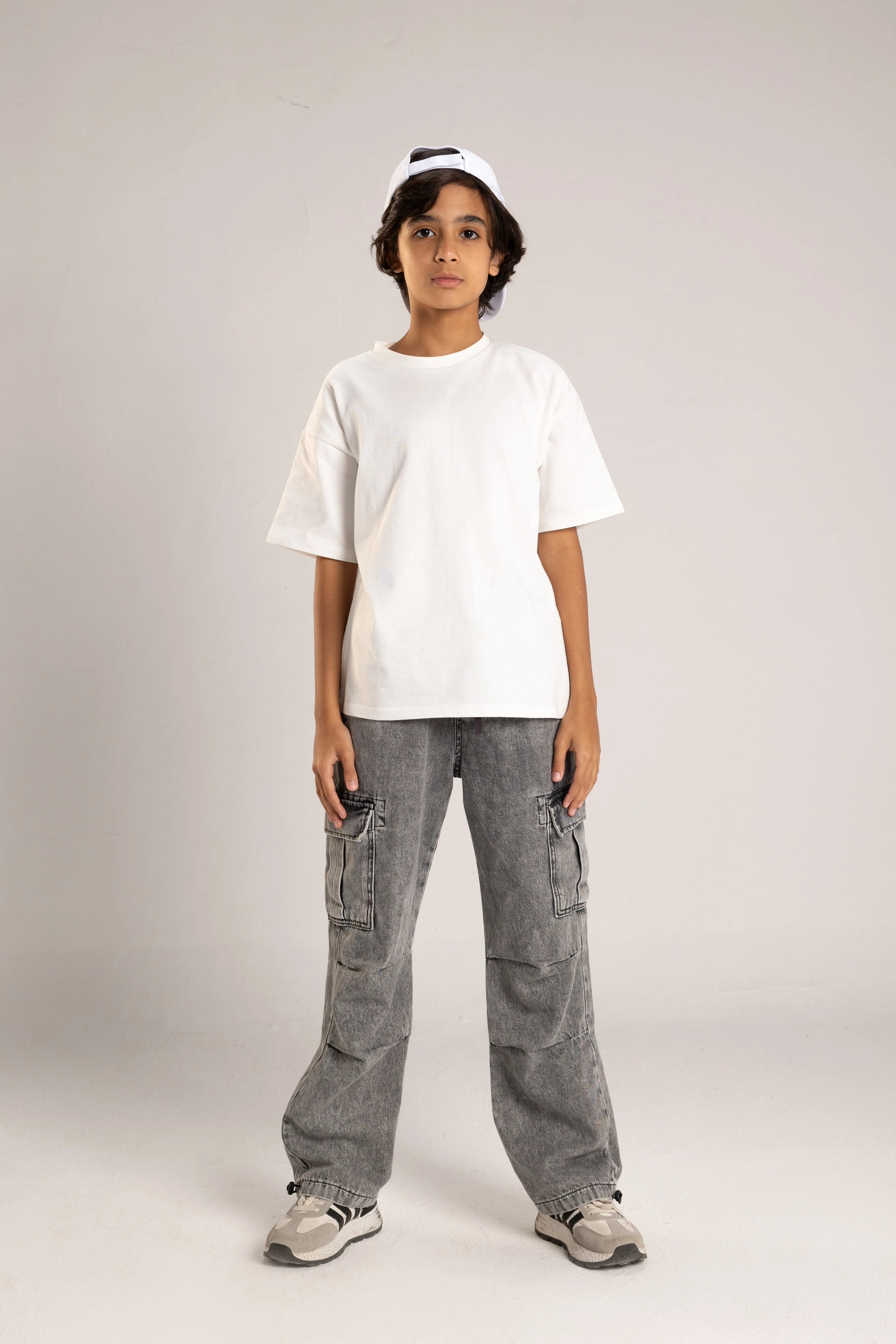 Jeans Cargo Confortables