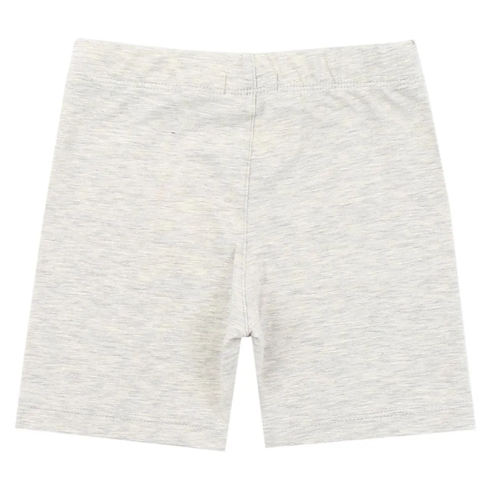 Short en Coton Confortable