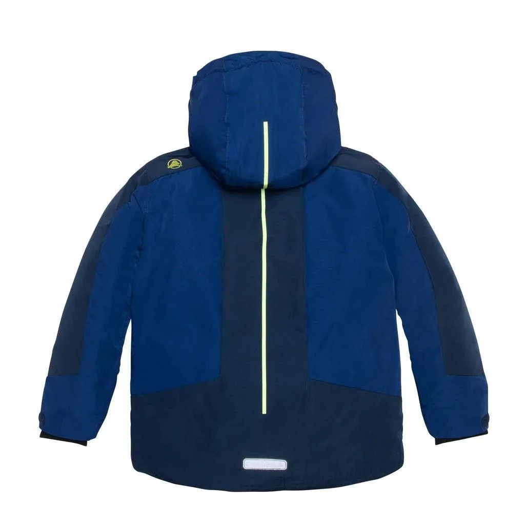 Ensemble de Combinaison Neige Conifere Azure Boys - Vert (Taille 14 ans) Babykids Conifere