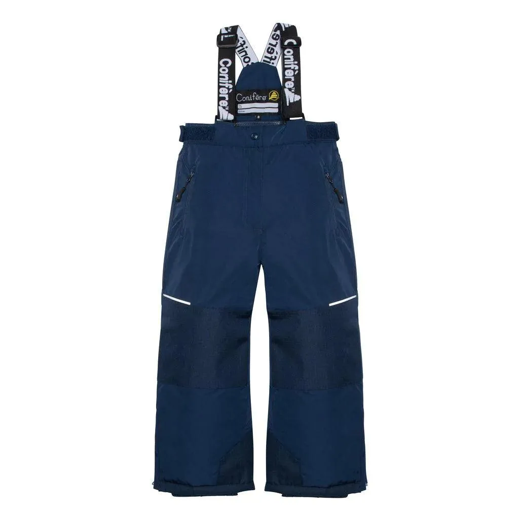 Ensemble de combinaison neige Conifere Blazy Tango Boys - Orange Bébé Enfants Conifere