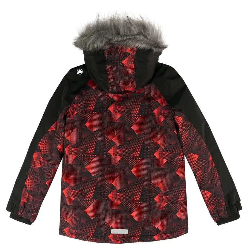 Conifere BOTEV - Combinaison de neige pour garçons (Tailles 4 & 16) Babykids Conifere