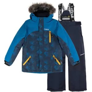 Conifere BOTEV - Combinaison de neige pour garçons (Tailles 4 & 16) Babykids Conifere