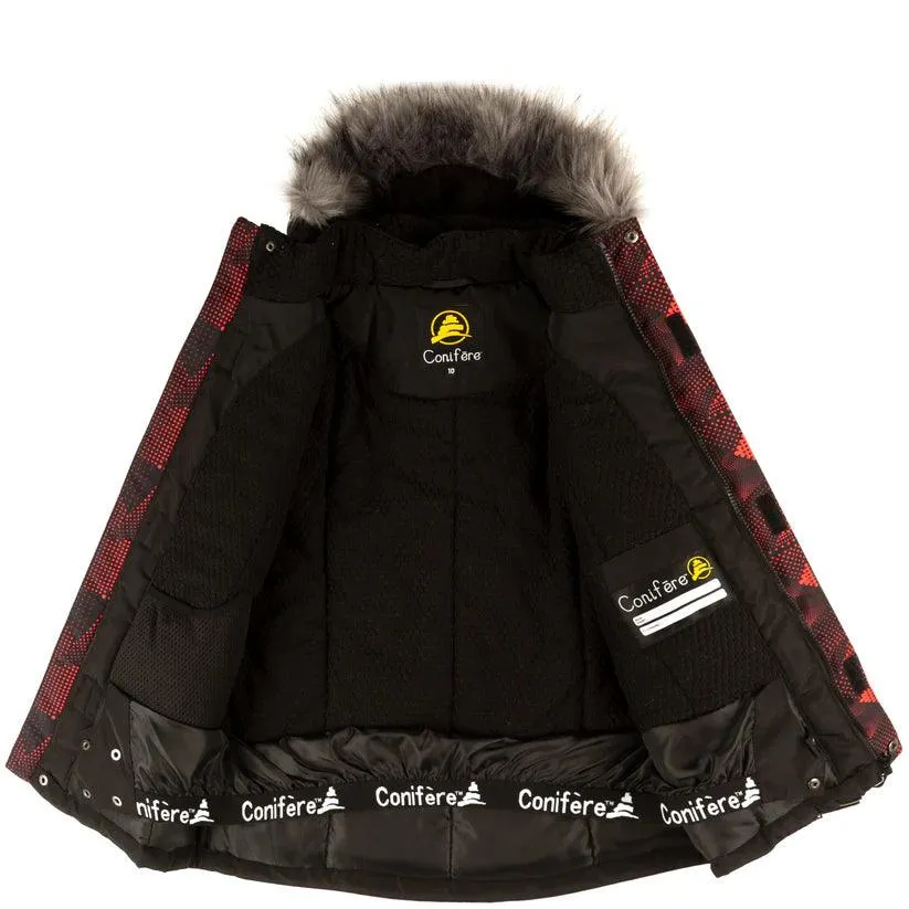 Conifere BOTEV - Combinaison de neige pour garçons (Tailles 4 & 16) Babykids Conifere