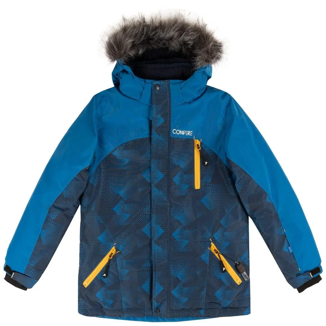 Conifere BOTEV - Combinaison de neige pour garçons (Tailles 4 & 16) Babykids Conifere