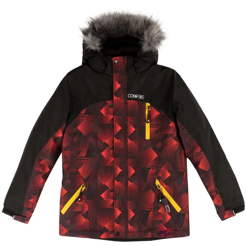Conifere BOTEV - Combinaison de neige pour garçons (Tailles 4 & 16) Babykids Conifere