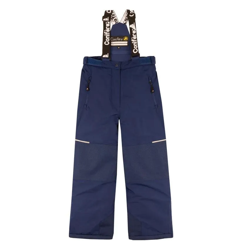 Conifere BROCKEN - Combinaison de neige pour garçons - Bleu (Taille 10 ans) Babykids Conifere