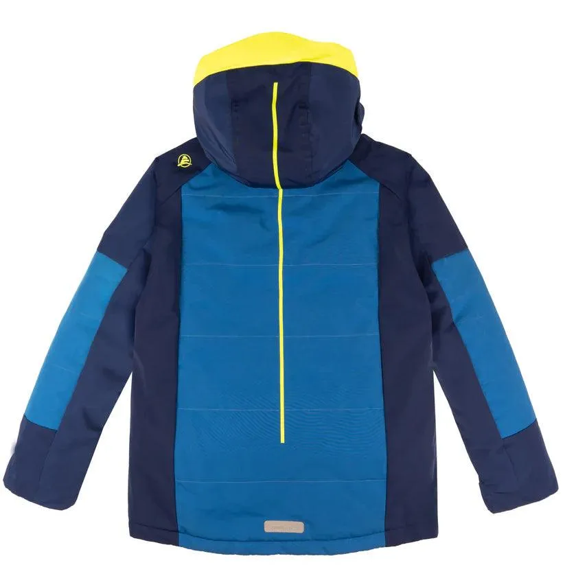 Conifere BROCKEN - Combinaison de neige pour garçons - Bleu (Taille 10 ans) Babykids Conifere