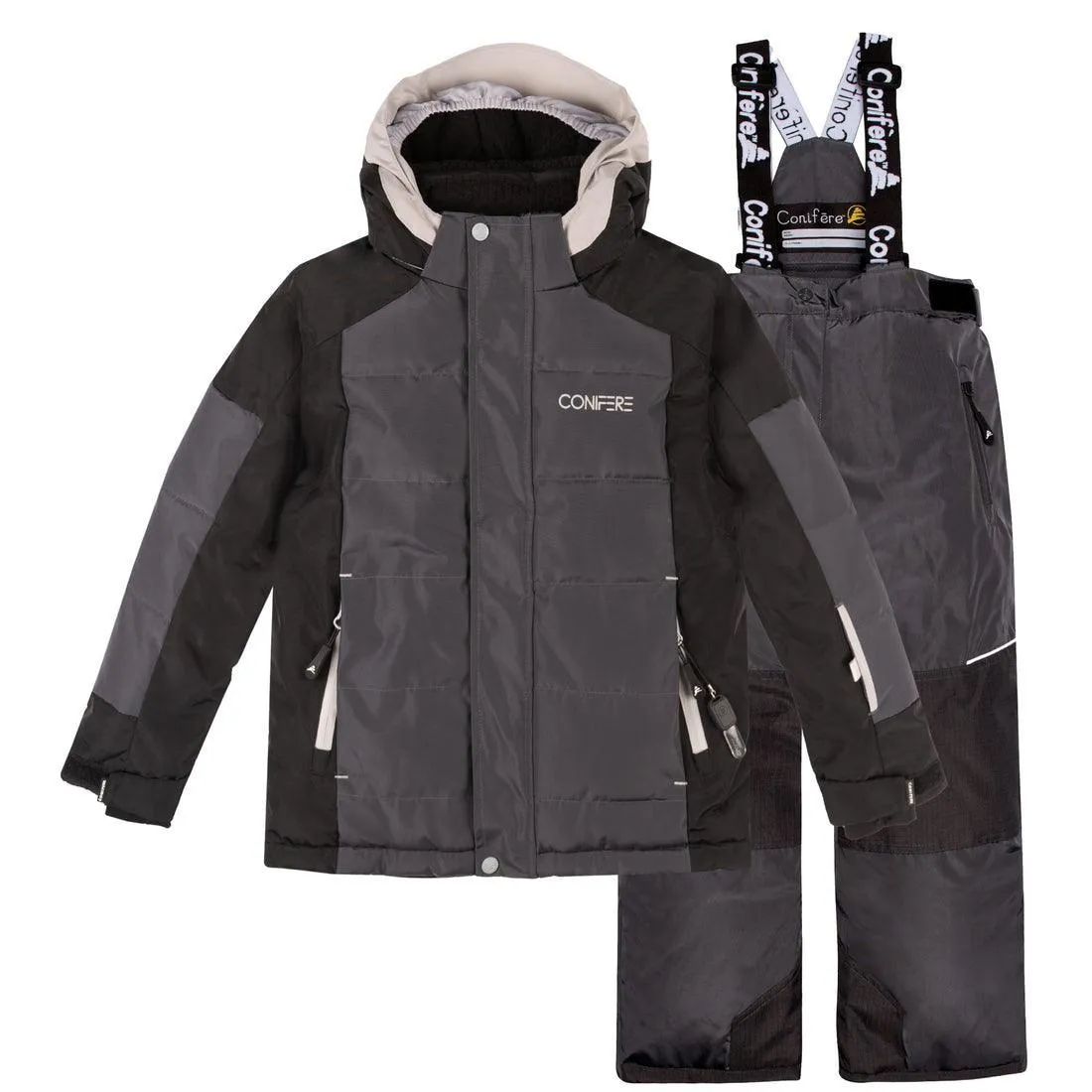 Conifere BROCKEN - Combinaison de neige pour garçons (Tailles 6, 10 & 12) Babykids Conifere