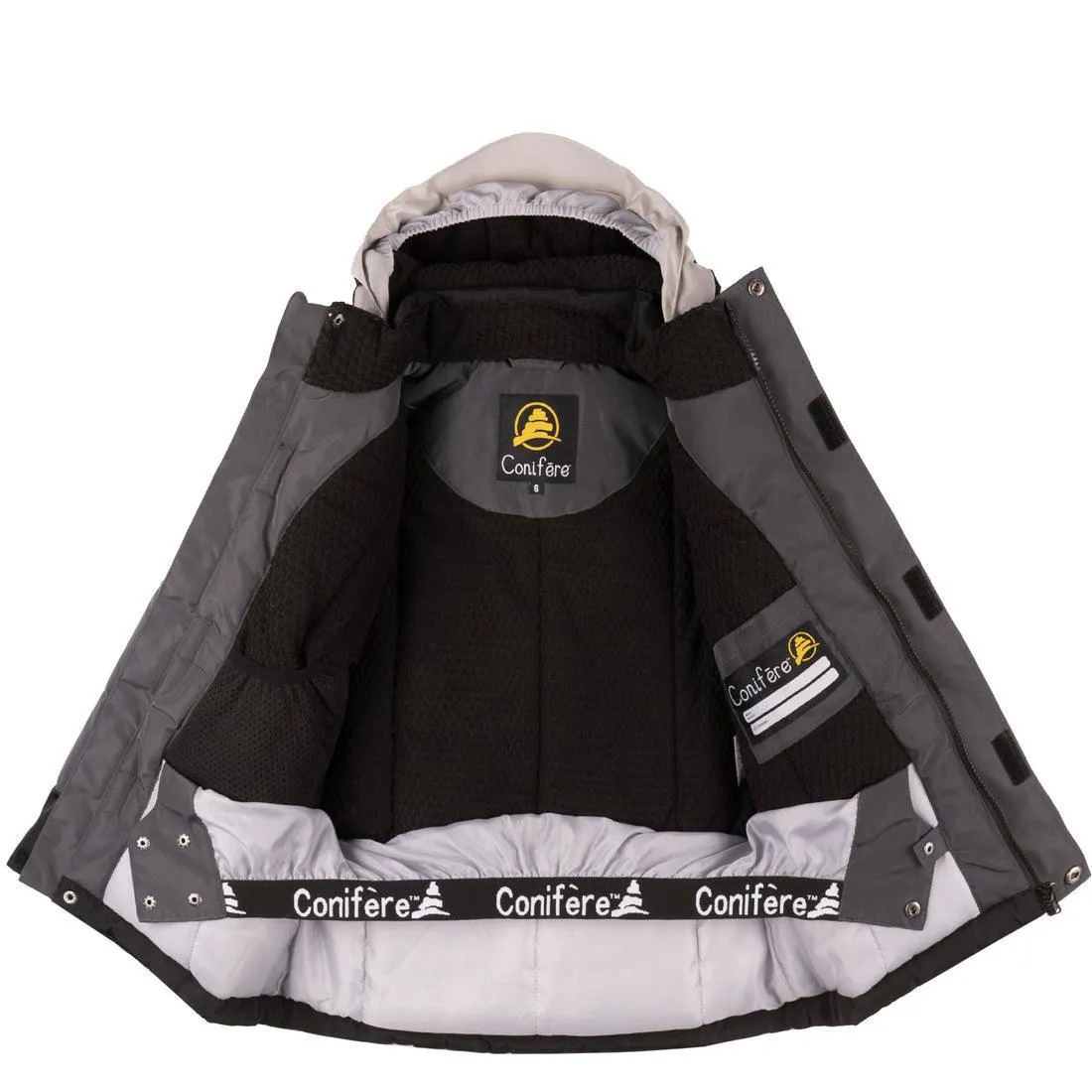 Conifere BROCKEN - Combinaison de neige pour garçons (Tailles 6, 10 & 12) Babykids Conifere
