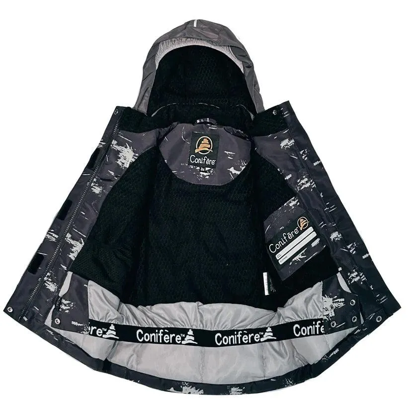 Conifere CERRO - Combinaison neige pour garçonnet - (Taille 3x) Babykids Conifere