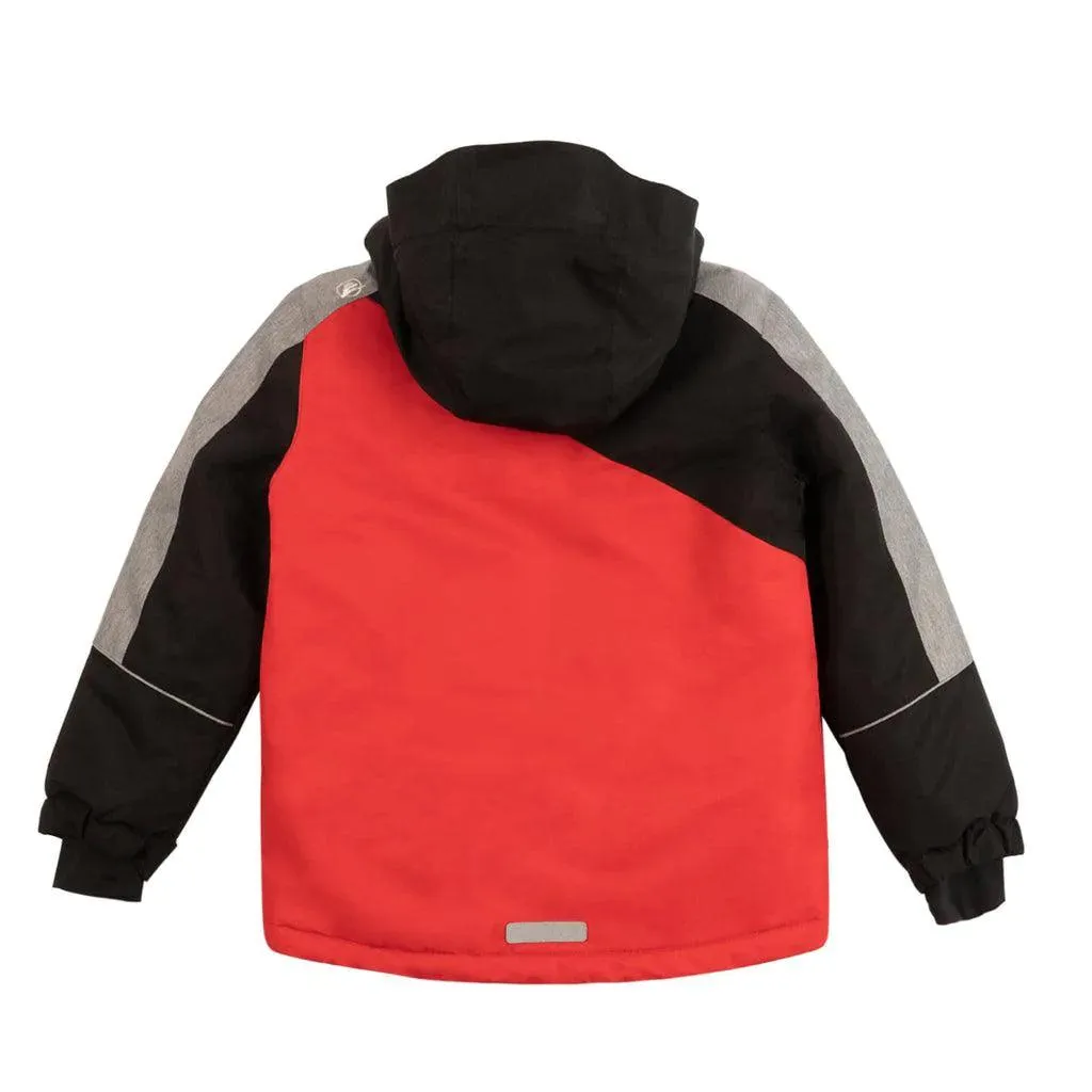 Ensemble de Neige Conifere Flash Boys - Rouge Bébé Enfant Conifere