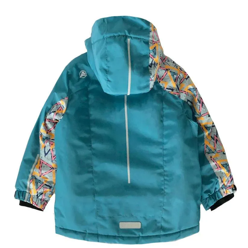 Combinaison neige Conifere Girls Chelia-J - (Tailles 4, 6x, 7) Babykids Conifere