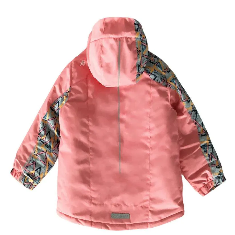 Combinaison neige Conifere Girls Chelia-J - (Tailles 4, 6x, 7) Babykids Conifere