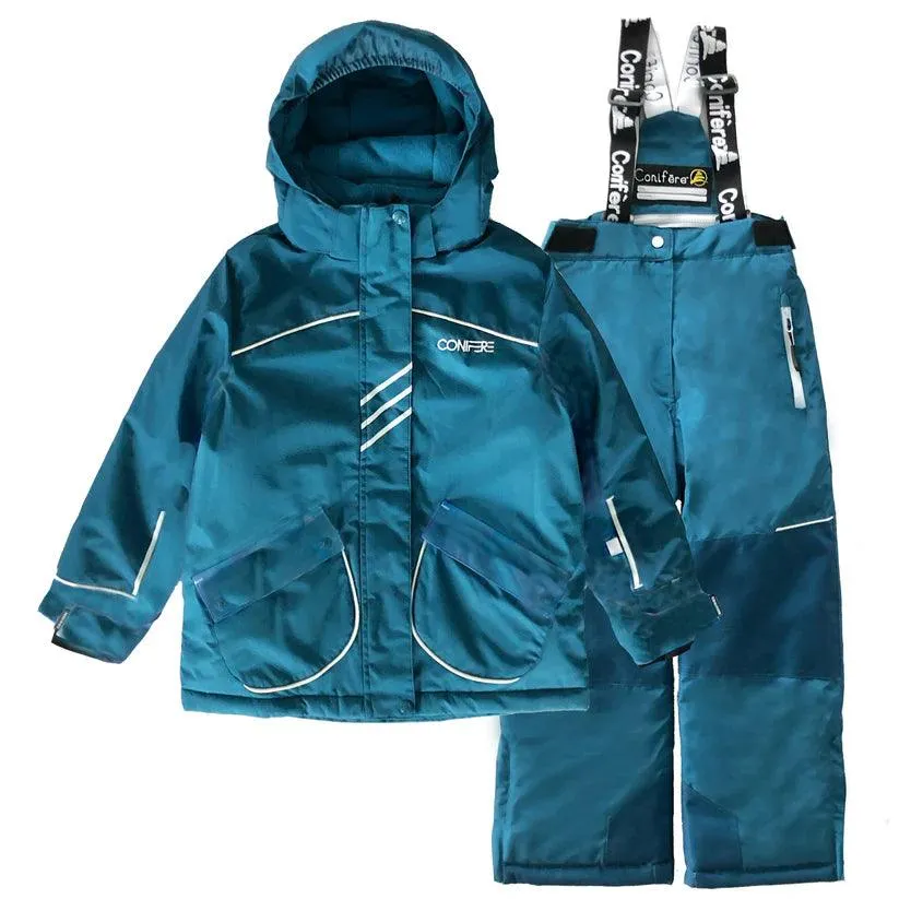 Combinaison de neige Conifere Girls KATLA-K - (Taille 6 & 6x) Babykids Conifere