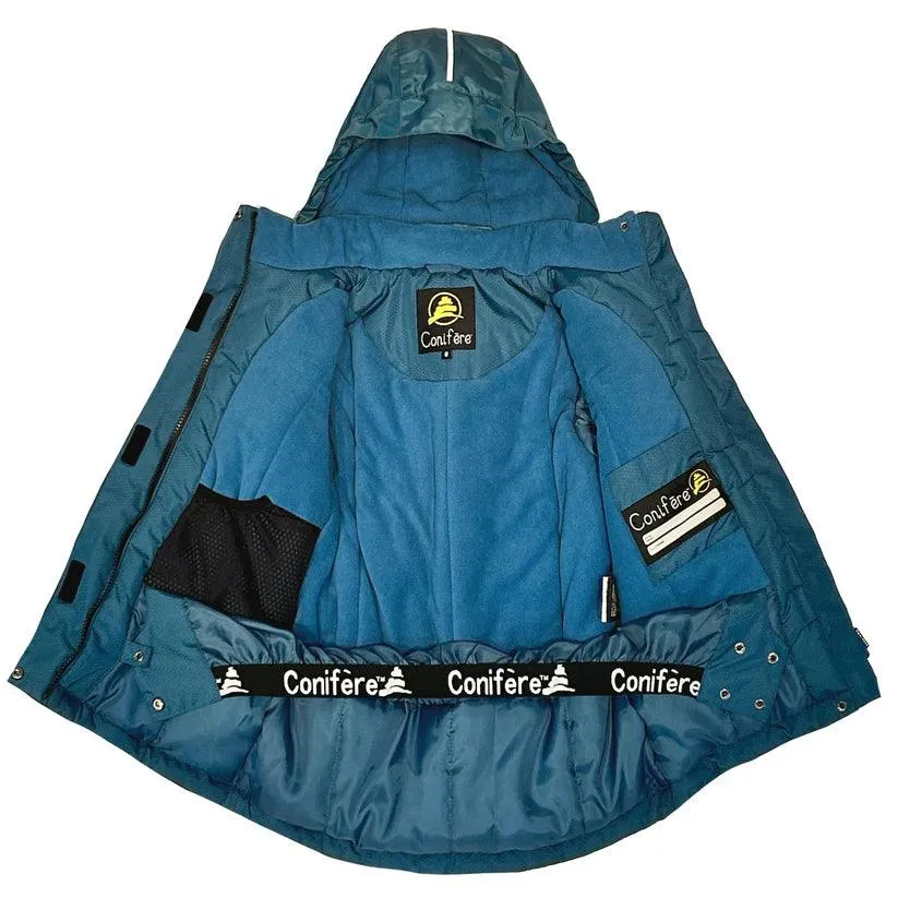 Combinaison de neige Conifere Girls KATLA-K - (Taille 6 & 6x) Babykids Conifere