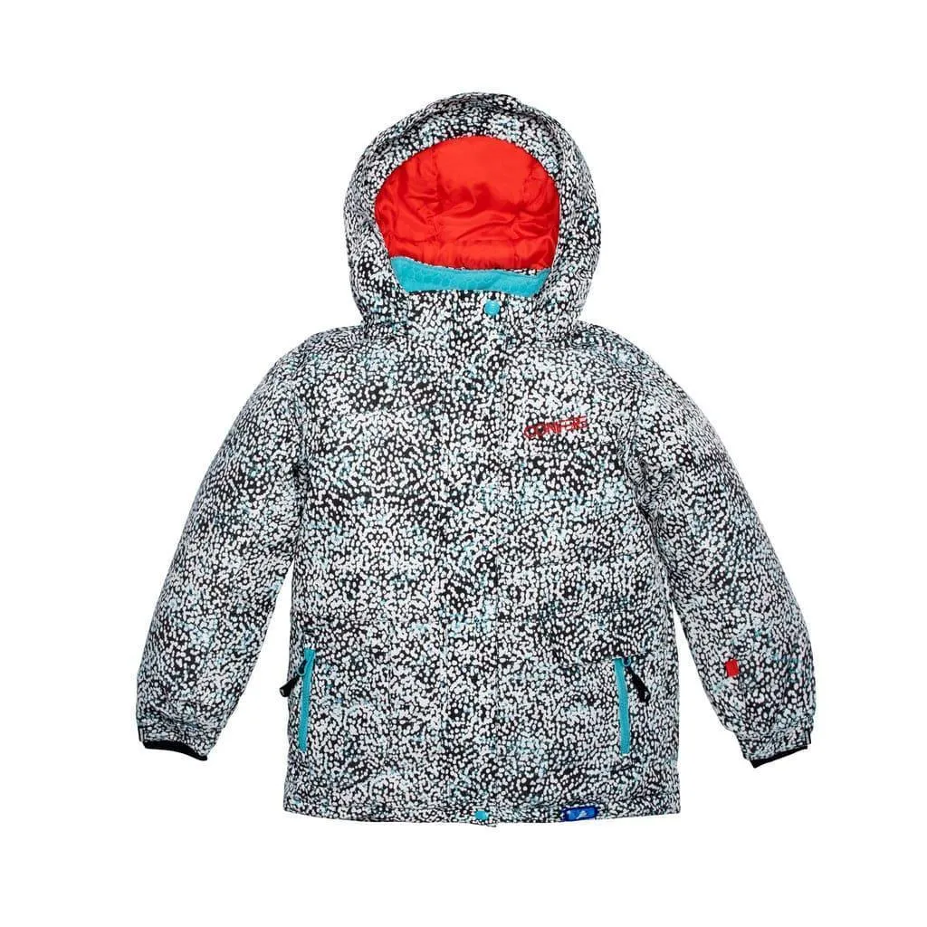 Combinaison neige Conifere pour filles - Gagnante de la récompense Reback - Enfants et bébés Conifere