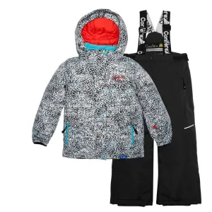 Combinaison neige Conifere pour filles - Gagnante de la récompense Reback - Enfants et bébés Conifere