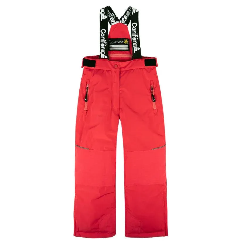 Conifere KOYA - Combinaison de neige pour filles (Taille 7) Babykids Conifere