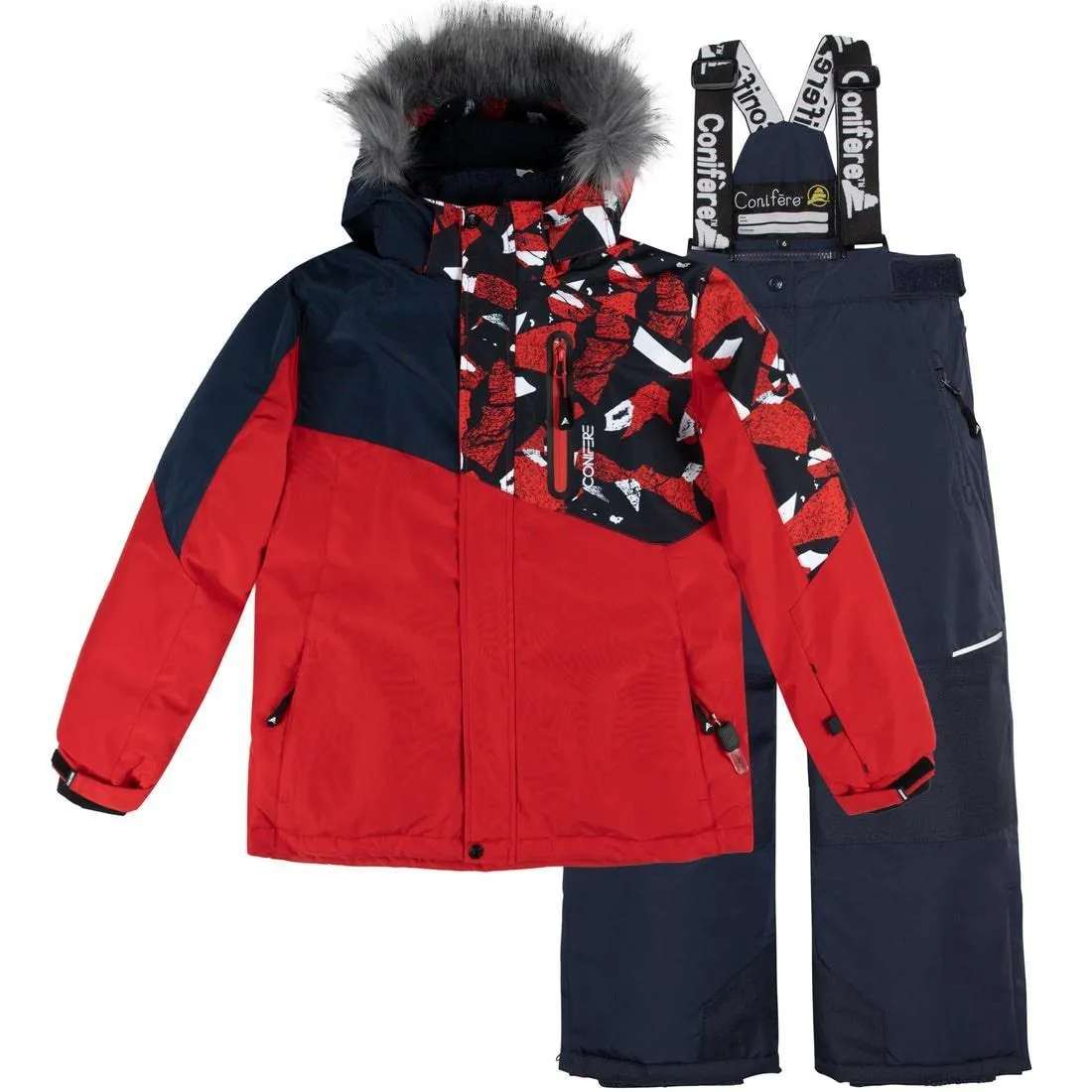 Conifere MASSIF - Ensemble de neige pour garçons Babykids Conifere
