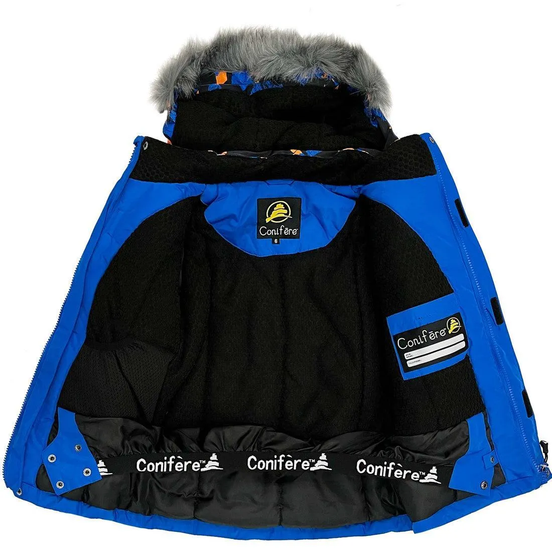 Conifere MASSIF - Ensemble de neige pour garçons Babykids Conifere