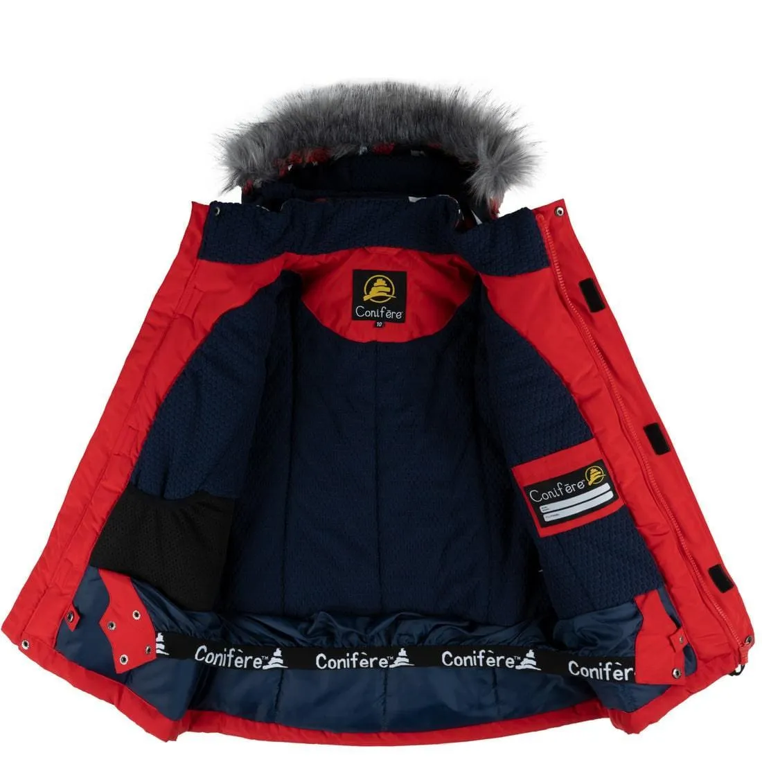 Conifere MASSIF - Ensemble de neige pour garçons Babykids Conifere