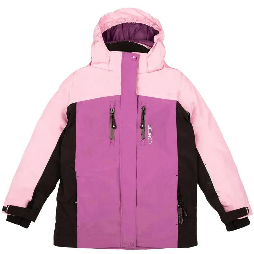 Conifere MISTAGO - Ensemble de neige pour filles - (Taille 10) Bébé Enfant Conifere