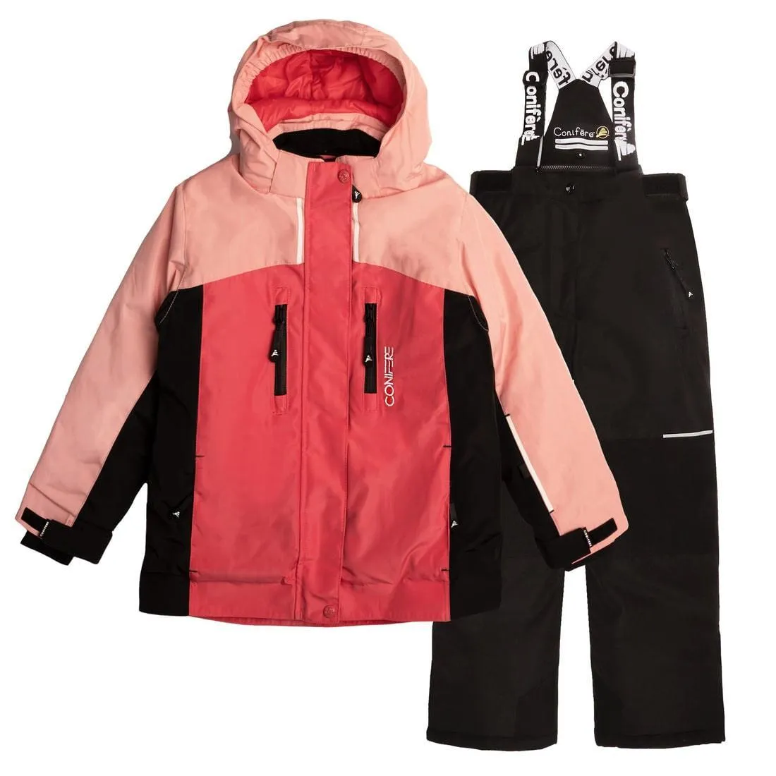 Conifere MISTAGO - Ensemble de neige pour filles - (Taille 10) Bébé Enfant Conifere