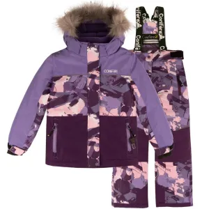 Combinaison neige pour filles Conifere NEBLINA - (Tailles 7 & 10) Bébé Enfant Conifere