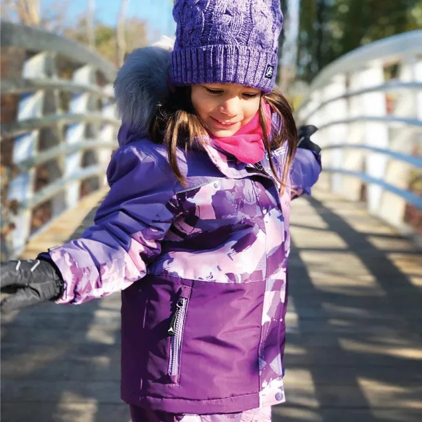 Combinaison neige pour filles Conifere NEBLINA - (Tailles 7 & 10) Bébé Enfant Conifere