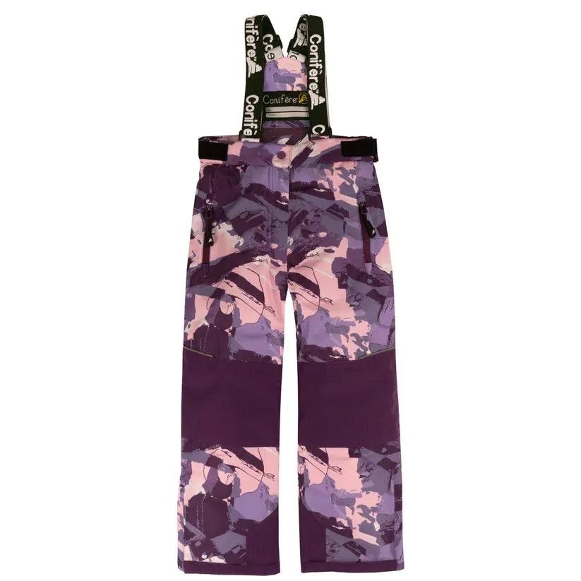 Combinaison neige pour filles Conifere NEBLINA - (Tailles 7 & 10) Bébé Enfant Conifere