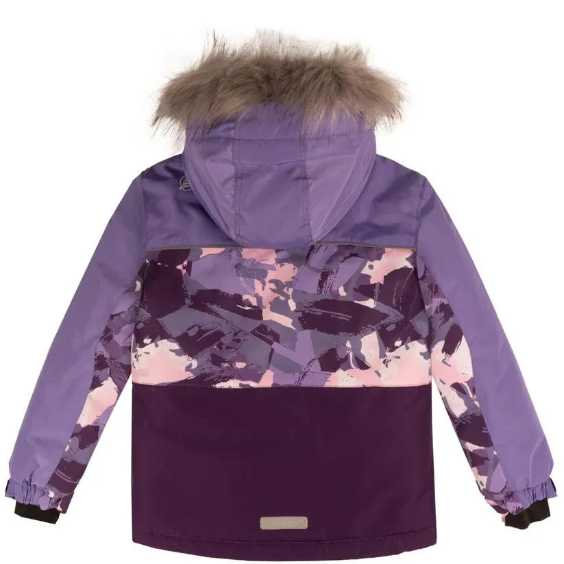 Combinaison neige pour filles Conifere NEBLINA - (Tailles 7 & 10) Bébé Enfant Conifere