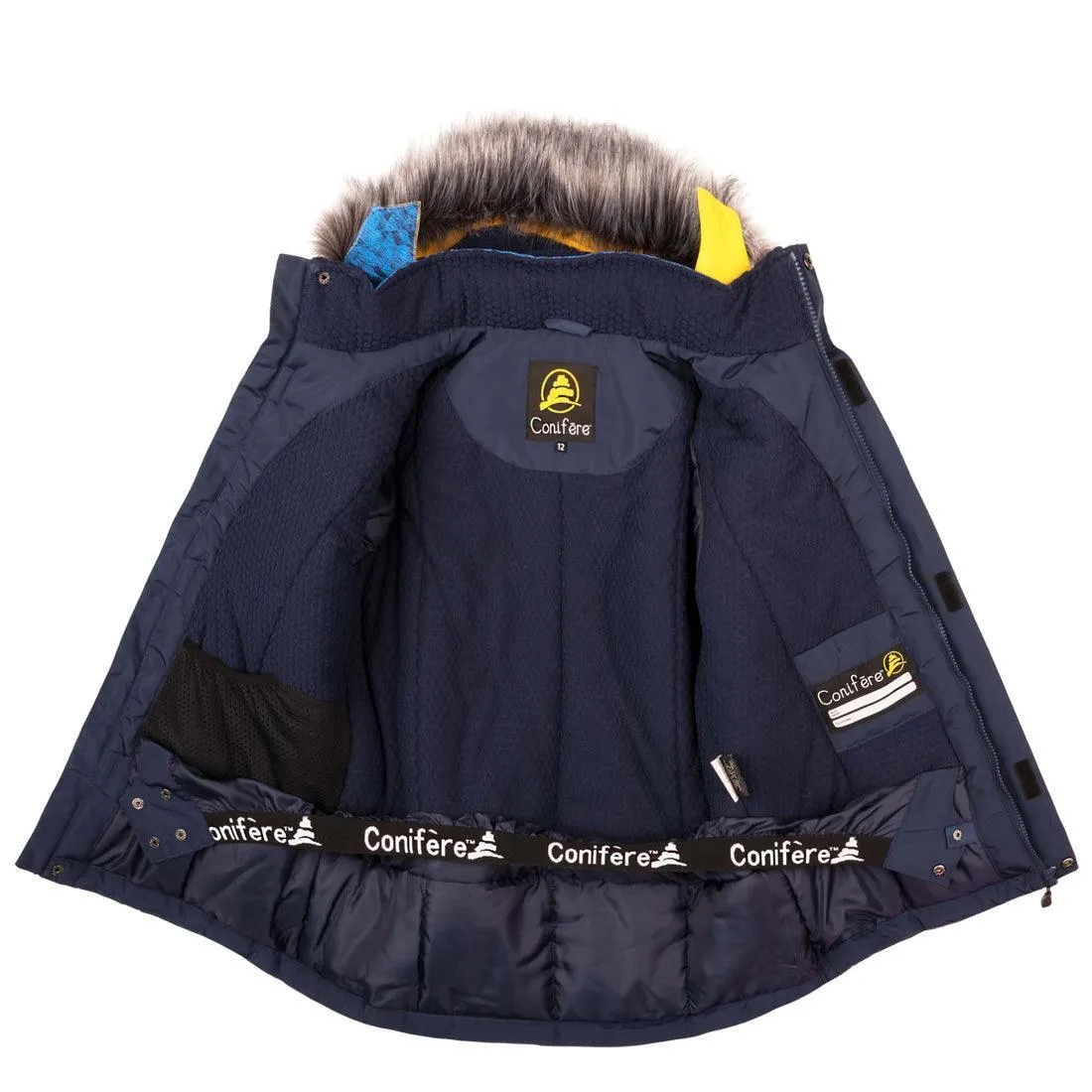 Conifere OBO - Combinaison de neige pour garçons - (Tailles 6 & 16) Babykids Conifere