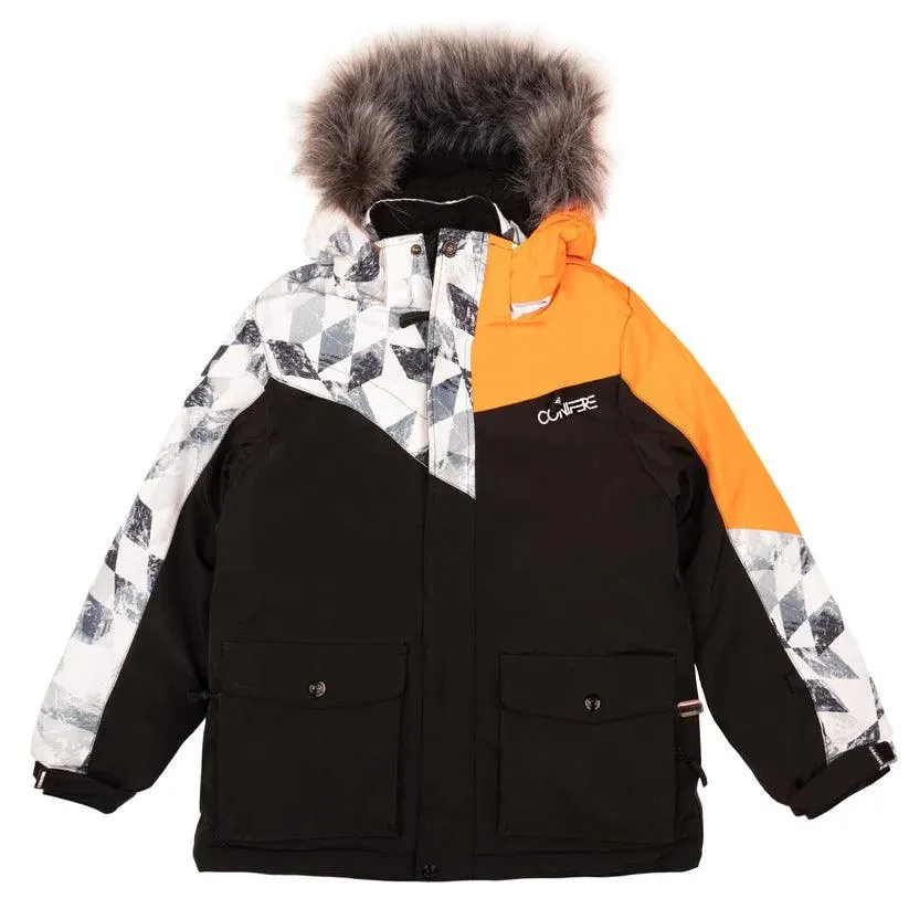 Conifere OBO - Combinaison de neige pour garçons - (Tailles 6 & 16) Babykids Conifere