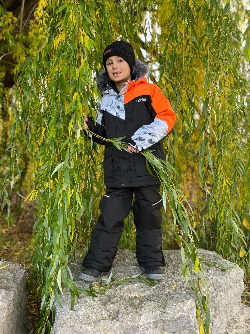 Conifere OBO - Combinaison de neige pour garçons - (Tailles 6 & 16) Babykids Conifere