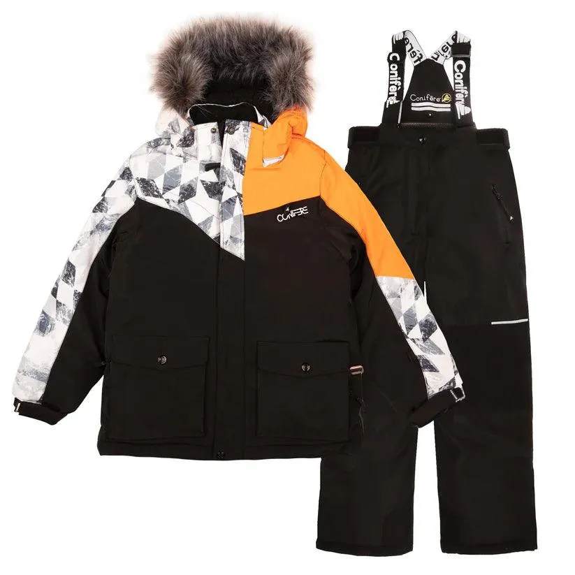 Conifere OBO - Combinaison de neige pour garçons - (Tailles 6 & 16) Babykids Conifere