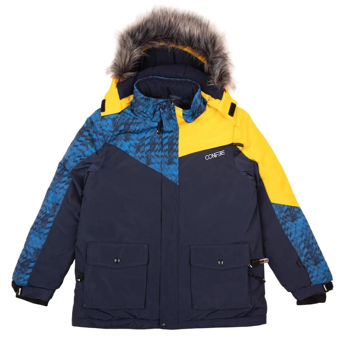 Conifere OBO - Combinaison de neige pour garçons - (Tailles 6 & 16) Babykids Conifere