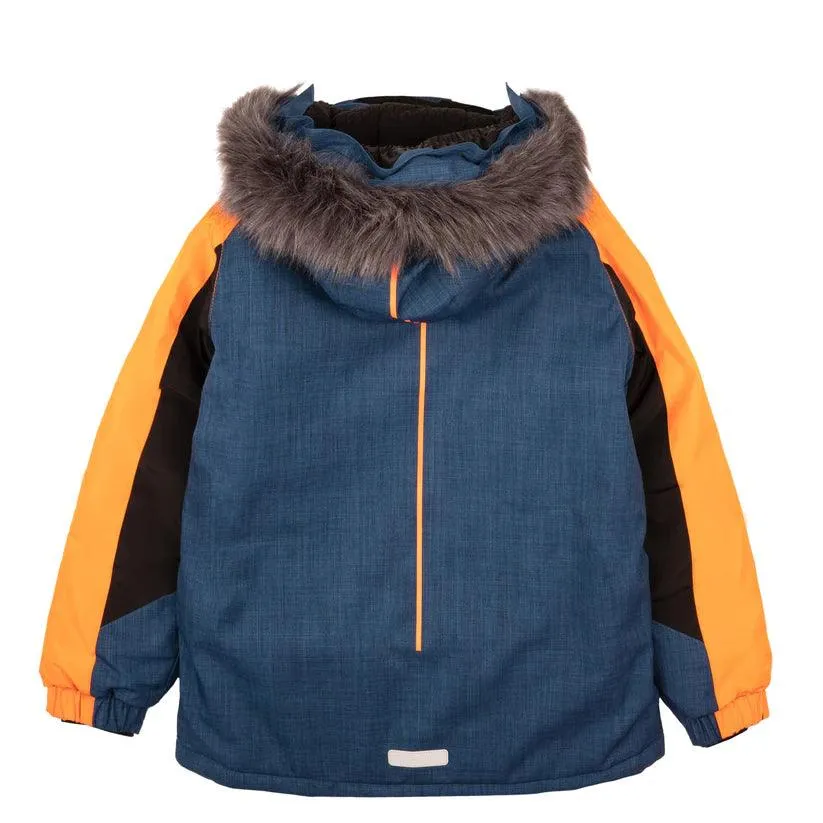 Conifere PANACHE - Combinaison neige pour garçons - (7, 8 & 12 ans) Babykids Conifere