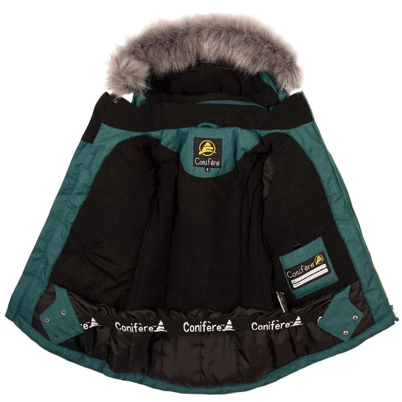Conifere PANACHE - Combinaison neige pour garçons - (7, 8 & 12 ans) Babykids Conifere
