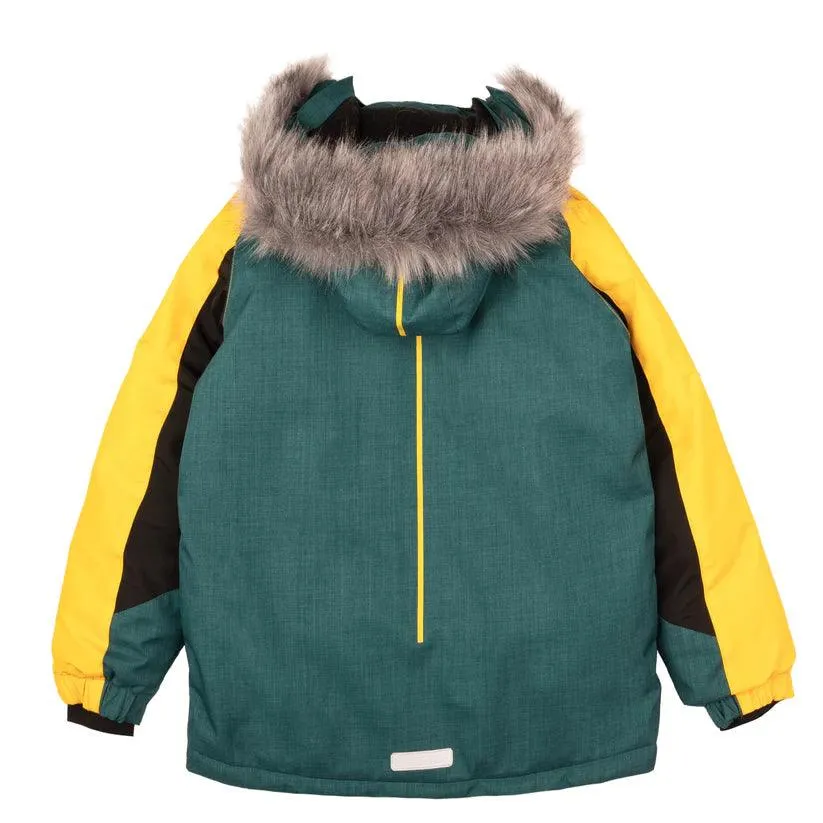 Conifere PANACHE - Combinaison neige pour garçons - (7, 8 & 12 ans) Babykids Conifere