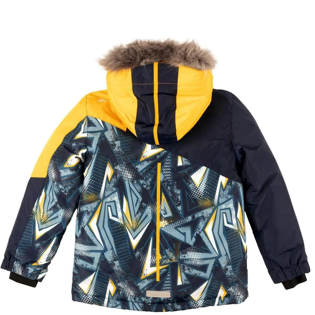 Conifere TRIGLAV - Combinaison de neige pour garçons (Tailles 2, 3, 5 & 6) Babykids Conifere