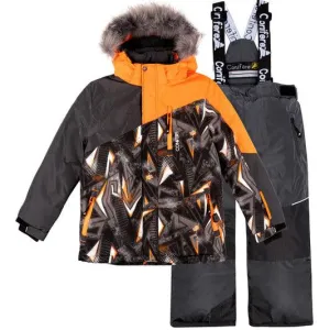 Conifere TRIGLAV - Combinaison de neige pour garçons (Tailles 2, 3, 5 & 6) Babykids Conifere